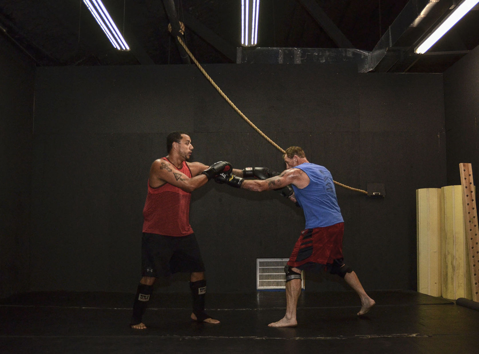 Sparring